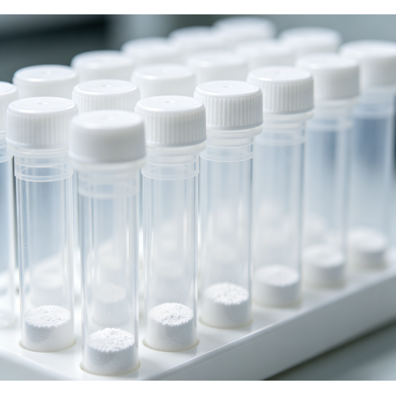 Palmitoyl Tripeptide-5 High Purity Peptide Cosmetic Ingredient Anti Aging Skin Care Use