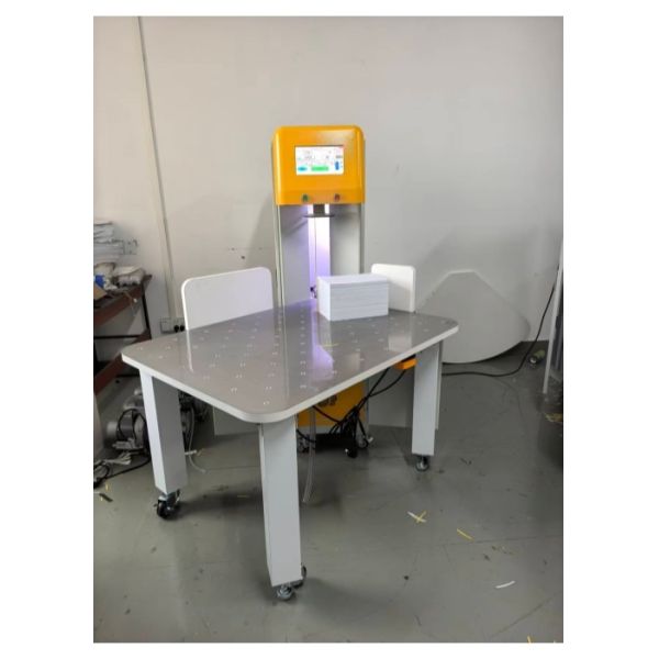 YSH-4500 Automatic Paper Hard Paper PP PVC Sheet Money Numbering Counting Equipment Machine