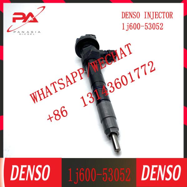 1J600-53051 Common rail fuel Injector 1J60053051 1j600-53051 1J600-53052 with high quality all on sale