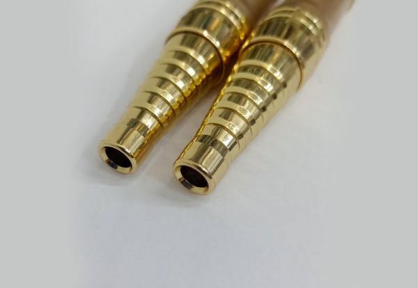OEM material da máquina da pena da tatuagem da sobrancelha da composição da beleza do escudo permanente profissional do cobre da máquina da composição