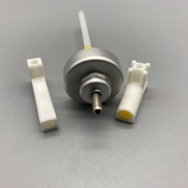 High-Accuracy 20mm Metering Valve with Metal Stem for Aerosol Sprays & Sanitizers