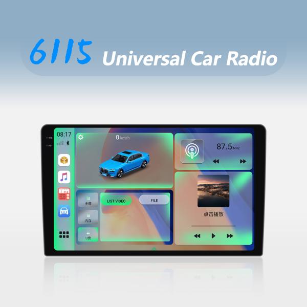 Qualcomm 8 Core 2K Multimedia Player Automático Android Navigator Chip Snapdragon662
