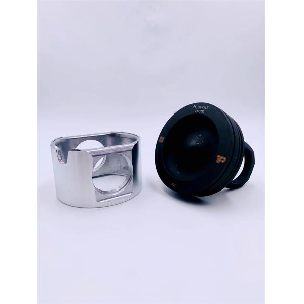 QSM11 3103753 Diesel Engine Piston For LG950E 490 4070653