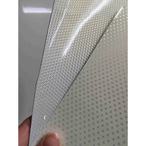 2026 New arrival Crystal Double Layer PU Coated Soccer Leather with Waterproof Non-Woven Backing and Customizable Pattern