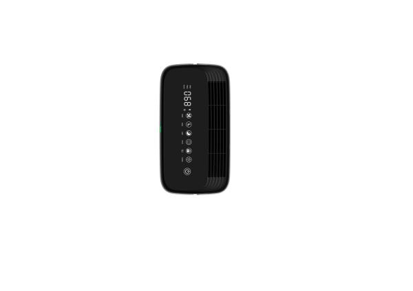 Smart True Hepa UV Air Purifier With Plasma Child Lock PM2.5 dust sensor