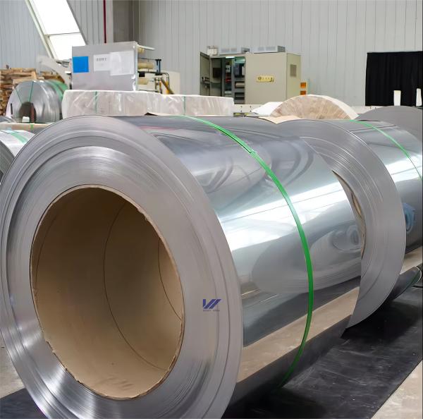 Anti Corrosion 304 Stainless Steel Coil Strip 2000mm Wide High Durability