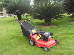 Entregue a impulso o trator portátil XYM1P65FA do cortador de grama do jardim da