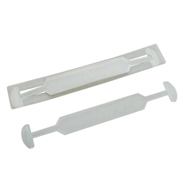 8.66g Plastic Carrying Handle Customizable Colors For Secure Bottle Carrier