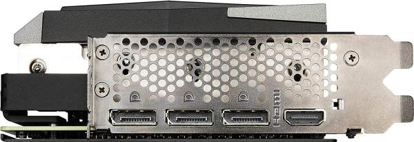 14Gbps Memory Graphic Card 3584 8GB GDDR6 MSI RTX 3070 GAMING TRIO