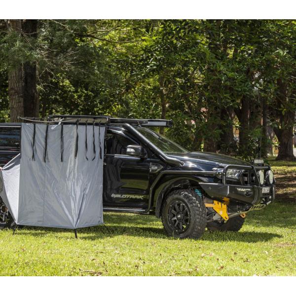 Quick Automatic Opening Camper Ensuite Awning Shower Tent for Outdoor Adventures