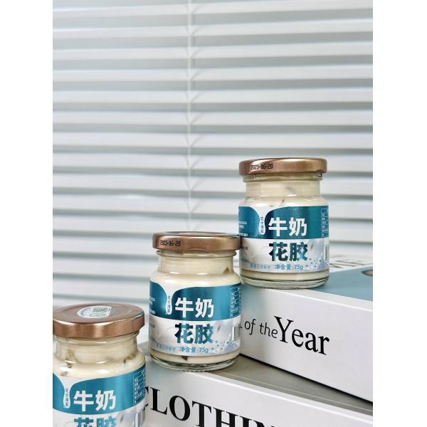 Queijo Sal do mar Leite Peixe Mau Sopa em lata mais saudável Leite de coco Refeições leves