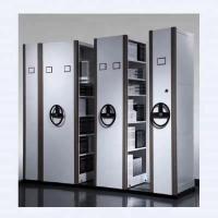 OEM Common High Density Mobile Storage Systems With Manual Compactor