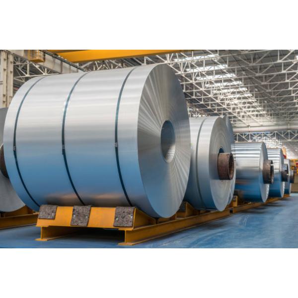 SUS201 SUS202 Stainless Steel Strip Coil 1.5-15mm Duplex Steel Coil