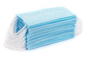 Healthy Care Disposable Earloop Mask 3 Ply Non Woven Face Mask Skin Friendly
