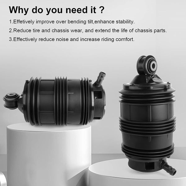 Auto Spare Parts Car Front Rear Suspension Shock Absorbers for Mercedes-Benz E- Class W211 CLS-Class W219