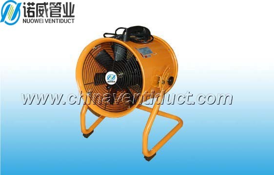 portable axial fan - A style