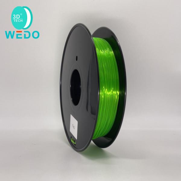95A TPU1.75mm Silk Single Color TPU 3D Printing Filaments for Printing