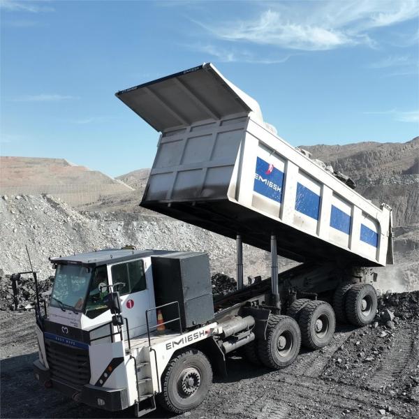                  Mining Dump Truck Price Mining Truck Capacity 165ton             