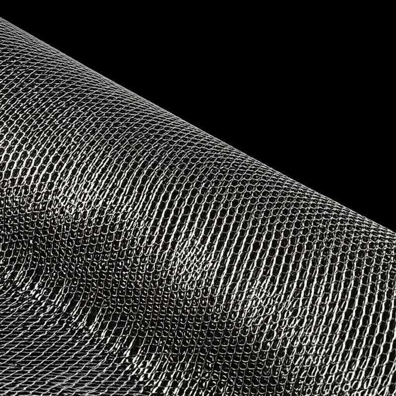 Heat-Resistant PTFE Mesh Fabric with Chemical Resistance and Non-Stick Surface for Conveyor Belts