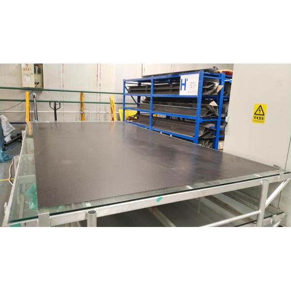 Personalizadas utilizan de piezas de Para dispositivos de rayos X de carbono de fibra de ligero de visibilité directe productos de material