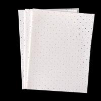 Material espumado 100% reciclável MTPU Folha zero COV para revestimento de roupas