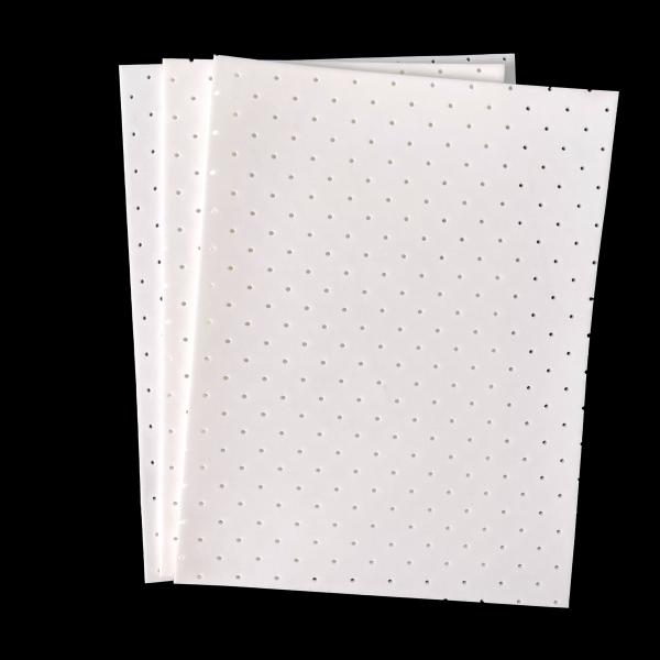 Material espumado 100% reciclável MTPU Folha zero COV para revestimento de roupas