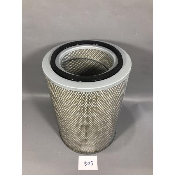 Heavy equipment air filters of excavator HITACHI 600-181-1600 AF1862M P526428 for EX300-2/3