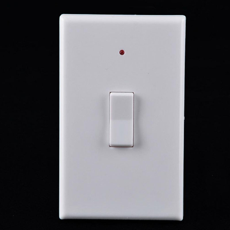 Indoor Warm White Battery Powered Light With Remote Switch 17×4.5CM
