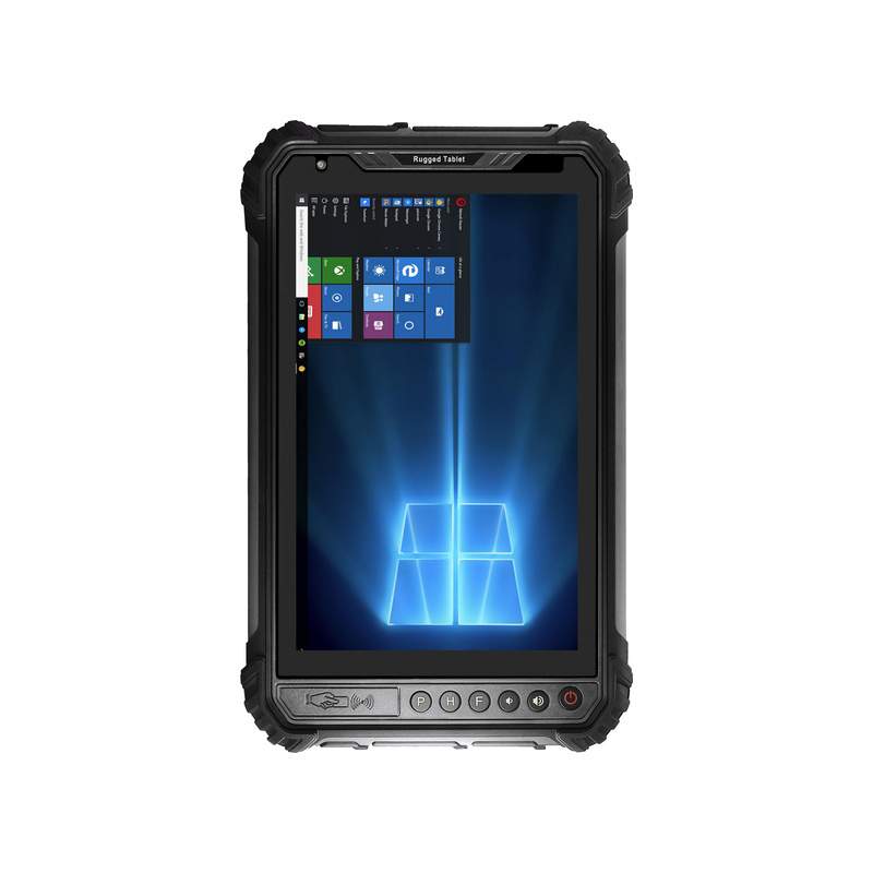 Rugged Win Tablet PC 8 Inch Supports Onsite Equipment Checks and Operations Records