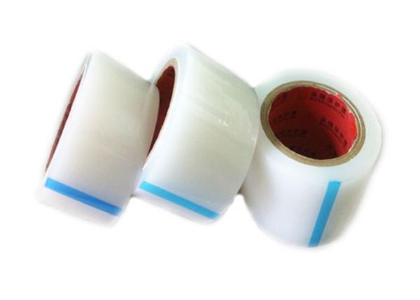 No Residue PE Marble Protection Film , Temporary Protective Film For Ceramic