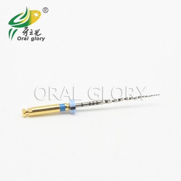 Dental Endo Rotary Files , Endodontic Protaper Next X1 X2 X3 Reciproc Endo Files