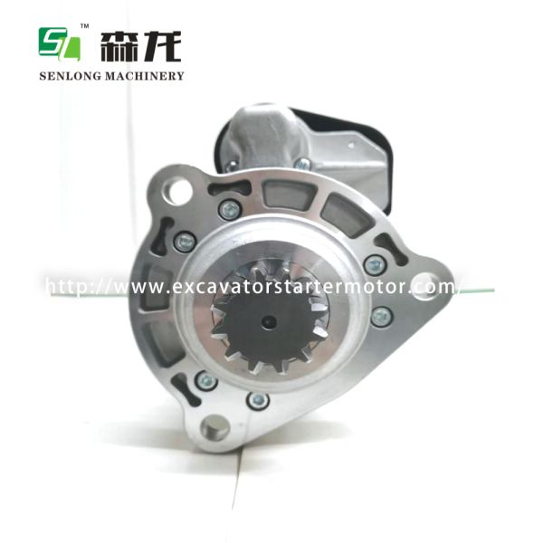24V 12T Engine John Deere Starter Motor AZG4813  IS1259,RE546791 11.131.437,11132020, AZG4813, IS1259 , DZ109295, DZ114757, DZ118937, DZ121183, DZ131462, RE540886, RE546791, SE502679 ,MS212