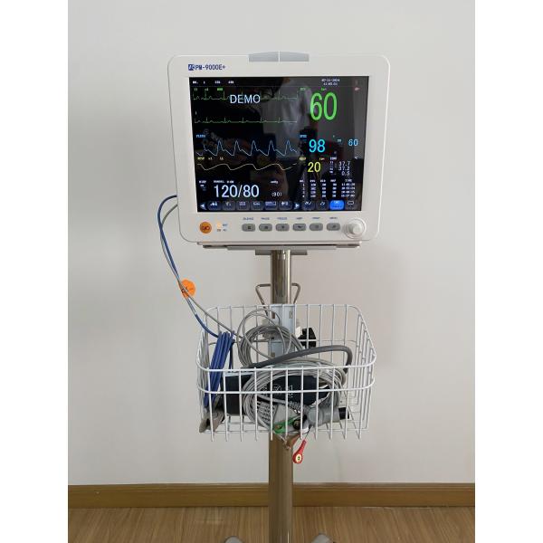 12 inch Creative Medical Vital Signs Monitor Wireless Patient Monitor