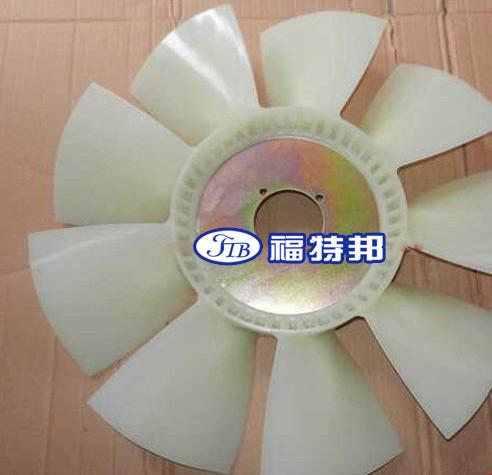 Excavator Parts Cooling Fan Blade 660-82-97-4T9 Fan Blade For Volvo