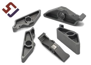 Safety fall equipment slider casting part, roofers Alloy steel Lost wax casting