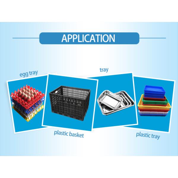 SUS304 Stainless Steel Automatic Plastic Crates Washing Machine for Customized Cleaning