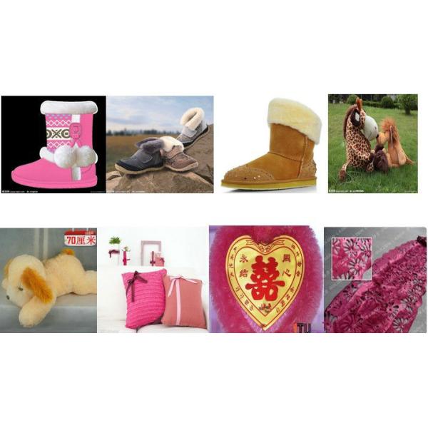 Large Format Double Y-Axis Co2 Fabric Laser Cutting Machine For Home Textile