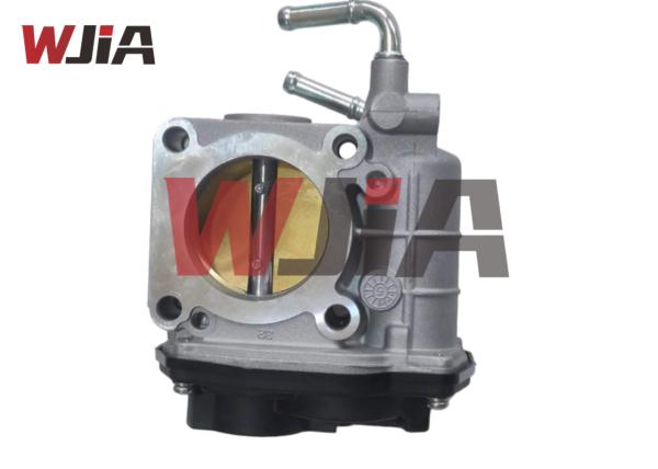 16119-1HCOD 16119-1HC0E  Micra Throttle Body Aluminum Nissan Engine Parts OEM