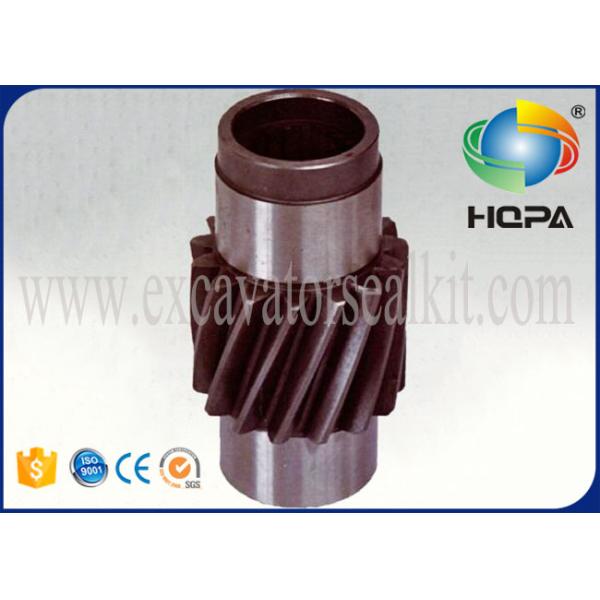 20Y-26-14260 Excavator Spare Parts Sun Gear For Swing Reducer Ring Gear PC200-5