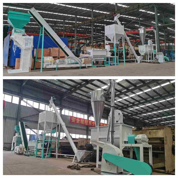 Емкость 500kg к 2000kg в овец скотин цыпленка часа кормит производственную линию лепешки питания машины лепешки корма для животных