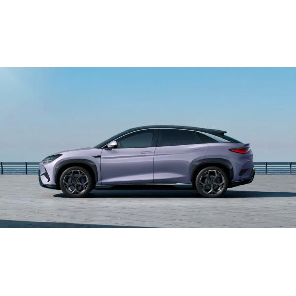 Красивый Чистый Электрический BYD Sea Lion 07 EV Автомобиль Новая Энергия Автомобиль С Аккумулятором