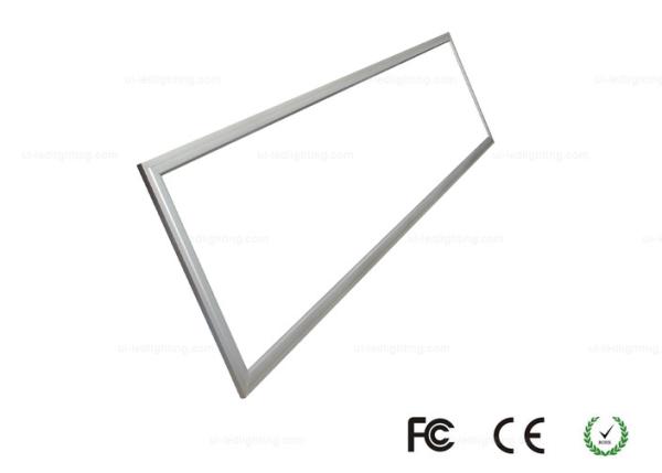 SMD2835 AL + PC 3360lm 48 Watt Led Ceiling Light Panel 300x1200