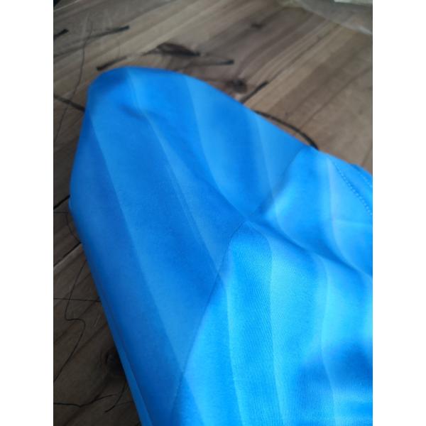 Anti -UV Realistic Looking Mermaid Tails Aqua Color Lasting Long Time