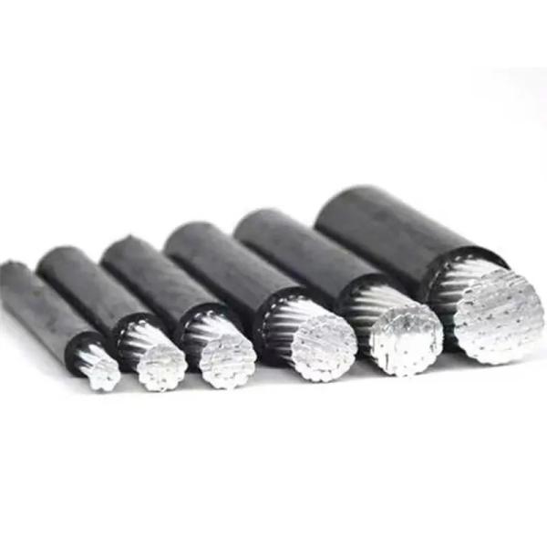 Aerial Bundled Cable 4 Core 16Mm 35Mm 95Mm Overhead Cable Xlpe Insulated Aluminum Electric ABC Cable
