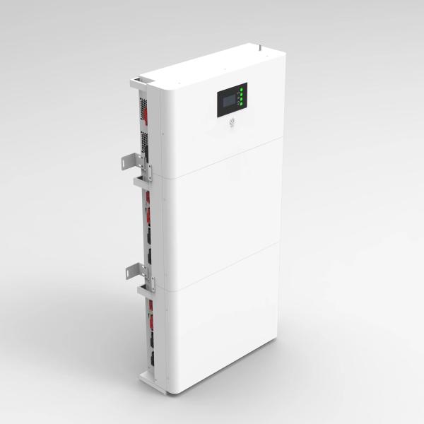 RS232 Port Energy Storage System Lithium Battery 5-10KWh Wall Mounted