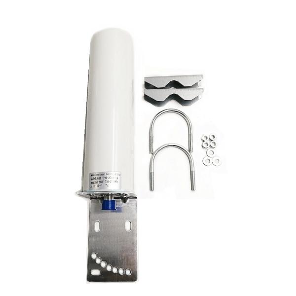 38dBi высокоприбыльная многонаправленная наружная антенна для универсальной 3G/4G/LTE подключения