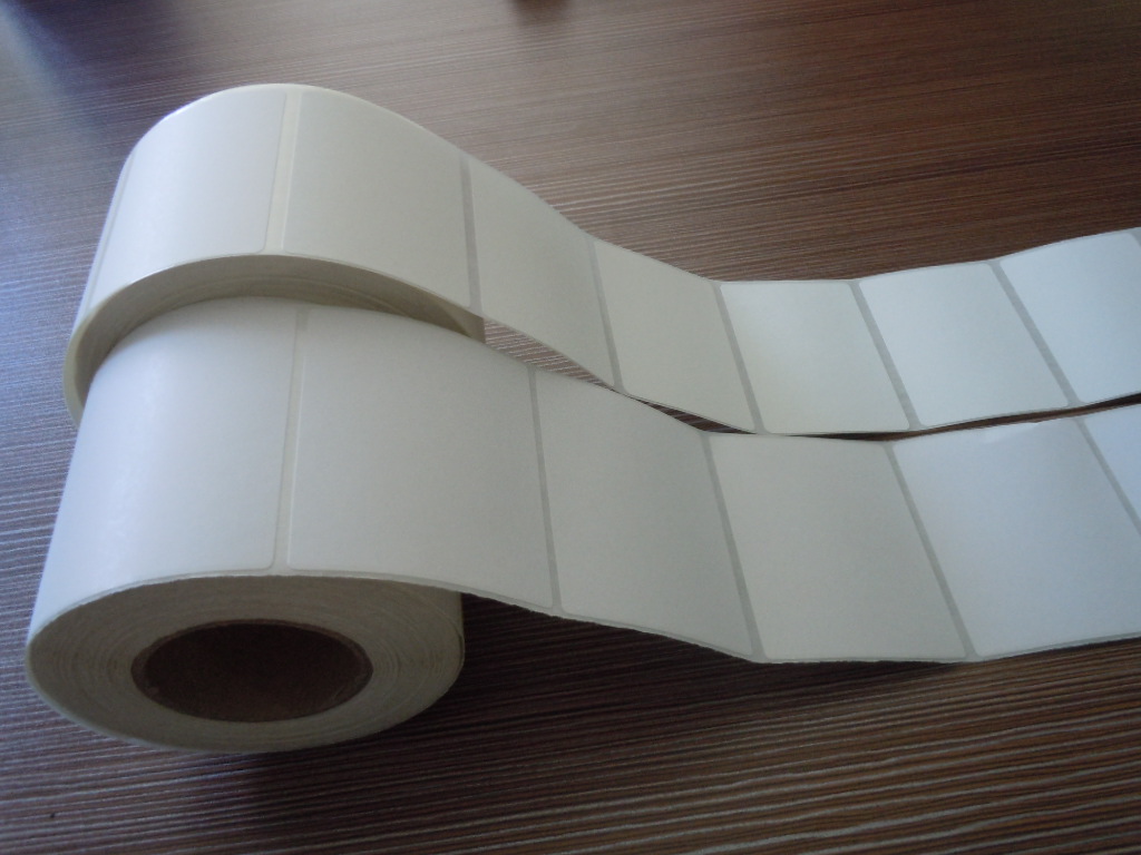 Jumbo Rolls of Thermal Transfer Labels Paper with art paper