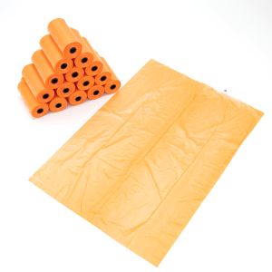 Custom Printed Biodegradable Dog Poop Bags OEM & Bulk Orders For Brand Owners
