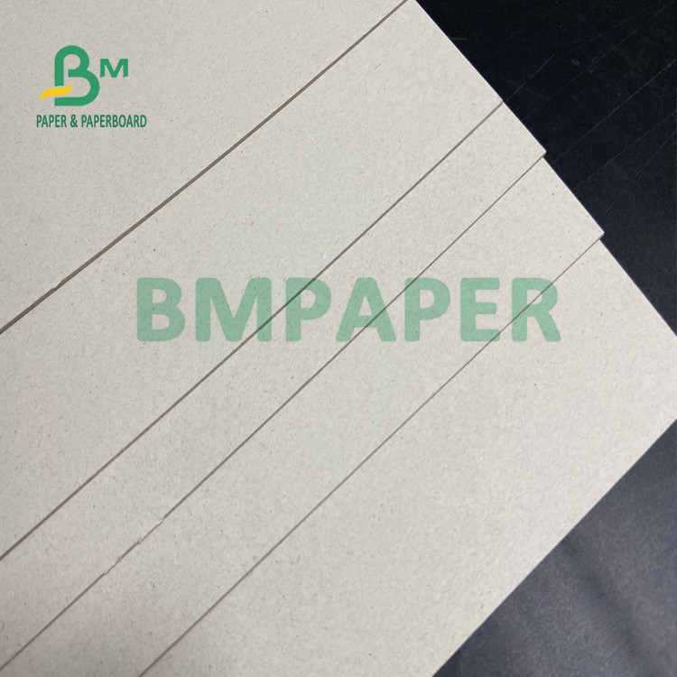 0.45mm - 4.0mm Both Sides Grey Paper Board High Stiffness for Puzzle  0.45 мм - 4.0 мм С обеих сторон Серая бумажная доска Высокая жесткость для головоломки