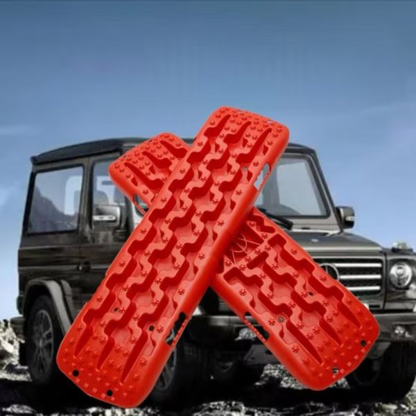 4X4 Auto Truck Parts Off-Road Plastic Tire Ladder Rescue Board Sports & Entertainment-Escaper Tracks for Recovery Traction